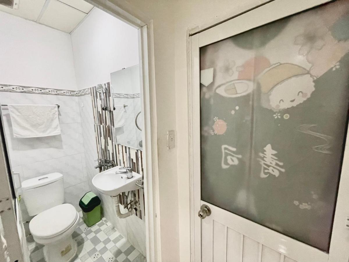 Affordable Homestay 호치민 외부 사진