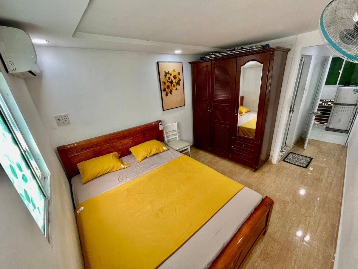 Affordable Homestay 호치민 외부 사진