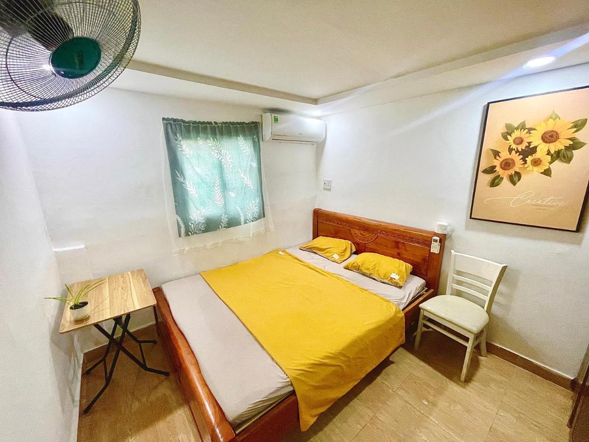 Affordable Homestay 호치민 외부 사진
