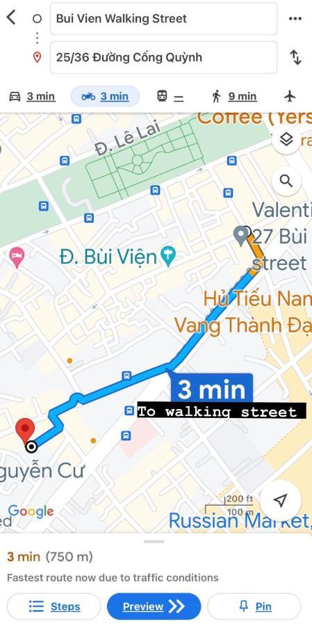 Affordable Homestay 호치민 외부 사진