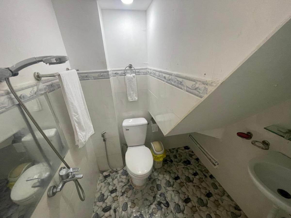 Affordable Homestay 호치민 외부 사진