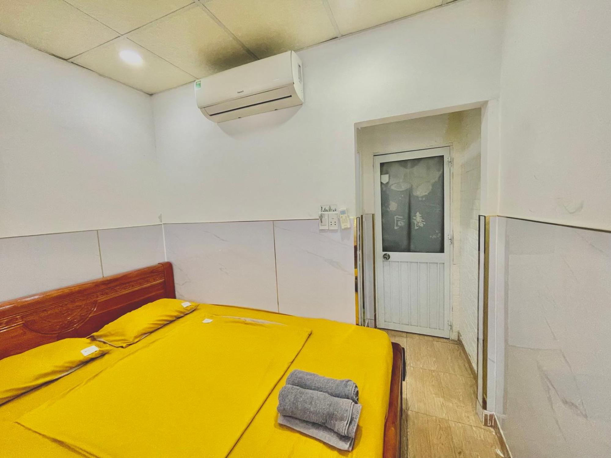 Affordable Homestay 호치민 외부 사진