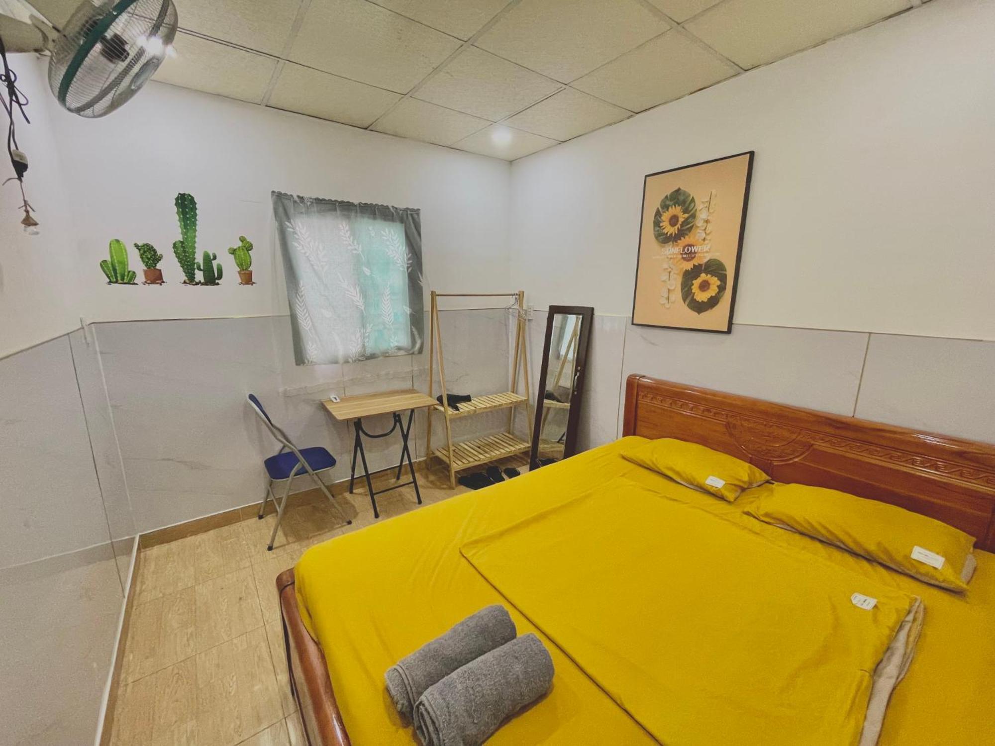 Affordable Homestay 호치민 외부 사진