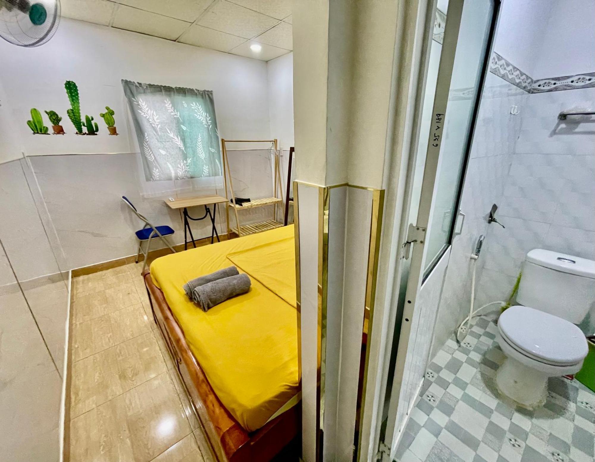 Affordable Homestay 호치민 외부 사진