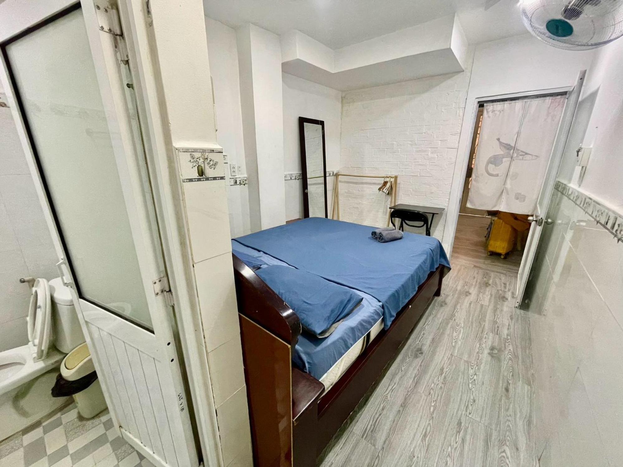Affordable Homestay 호치민 외부 사진