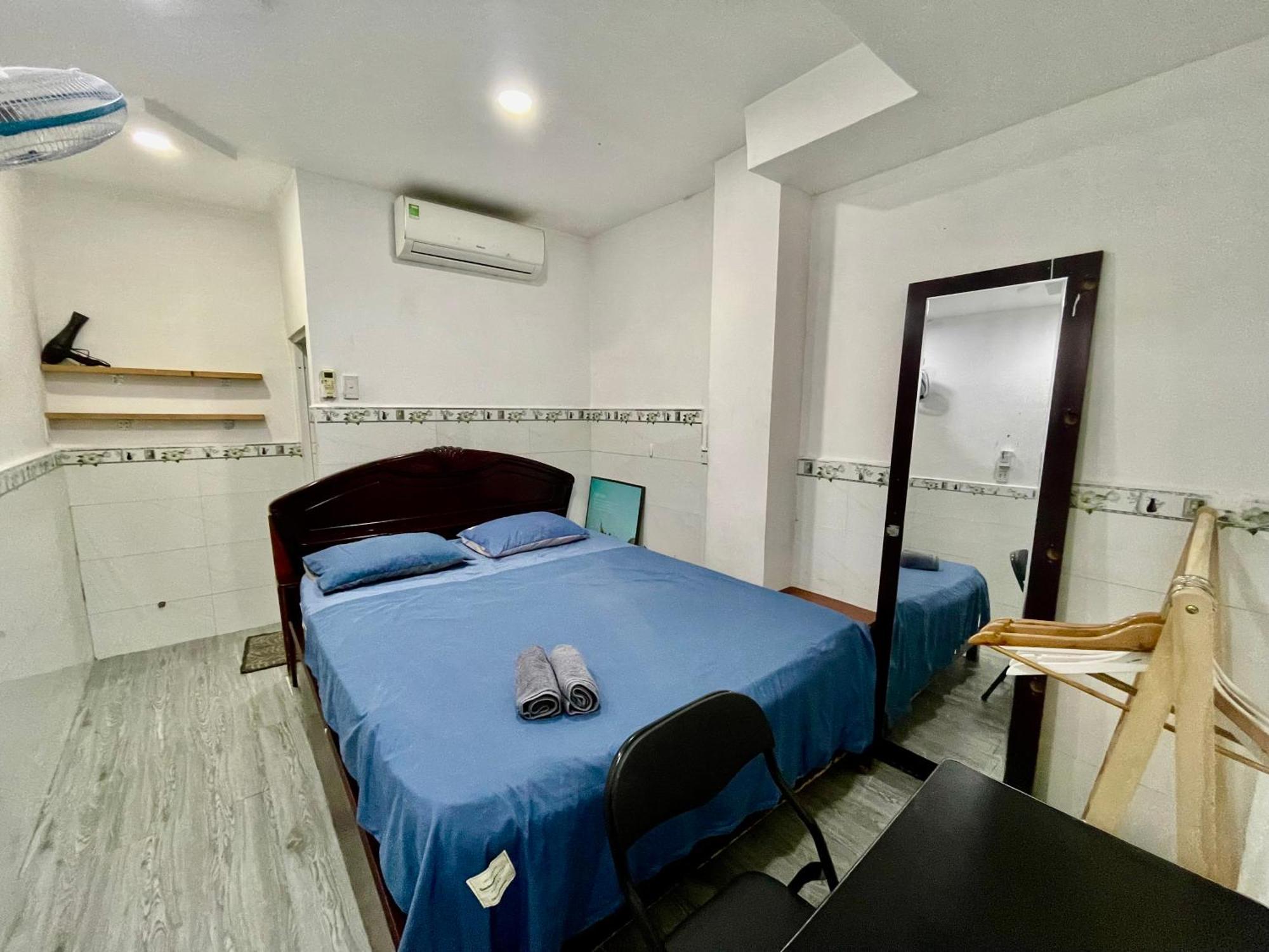 Affordable Homestay 호치민 외부 사진