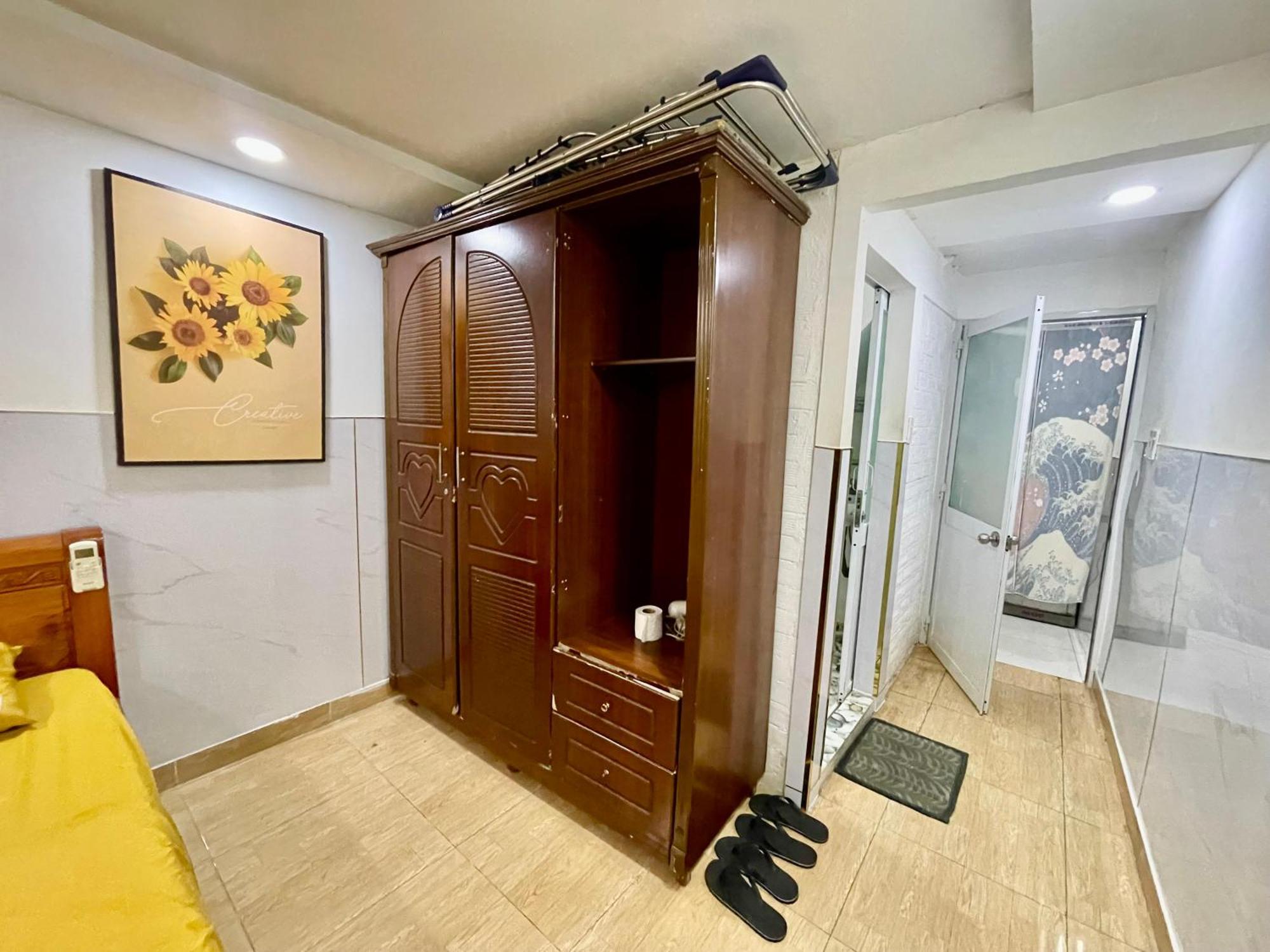 Affordable Homestay 호치민 외부 사진