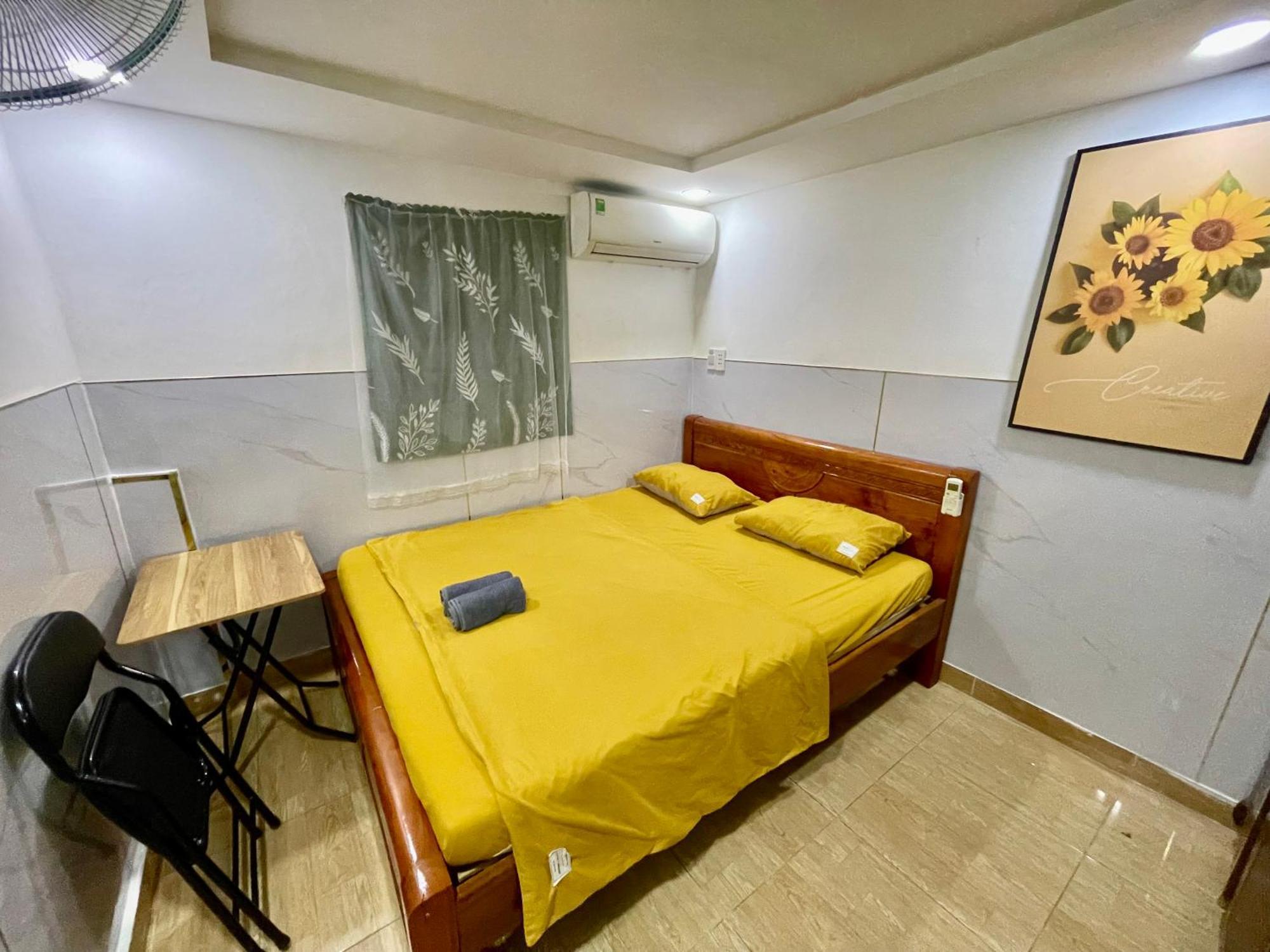 Affordable Homestay 호치민 외부 사진